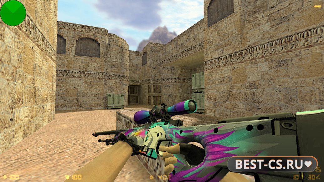 Скриншот 5 CS 1.6 от FARKY