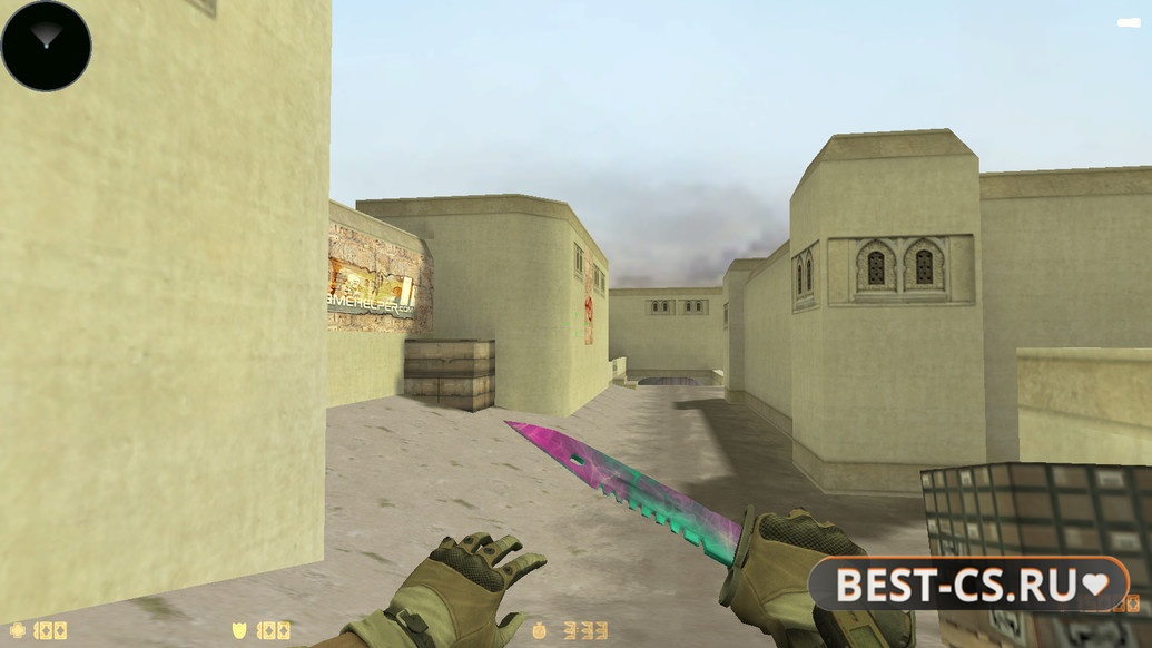 Скриншот 2 CS 1.6 от Faw Play