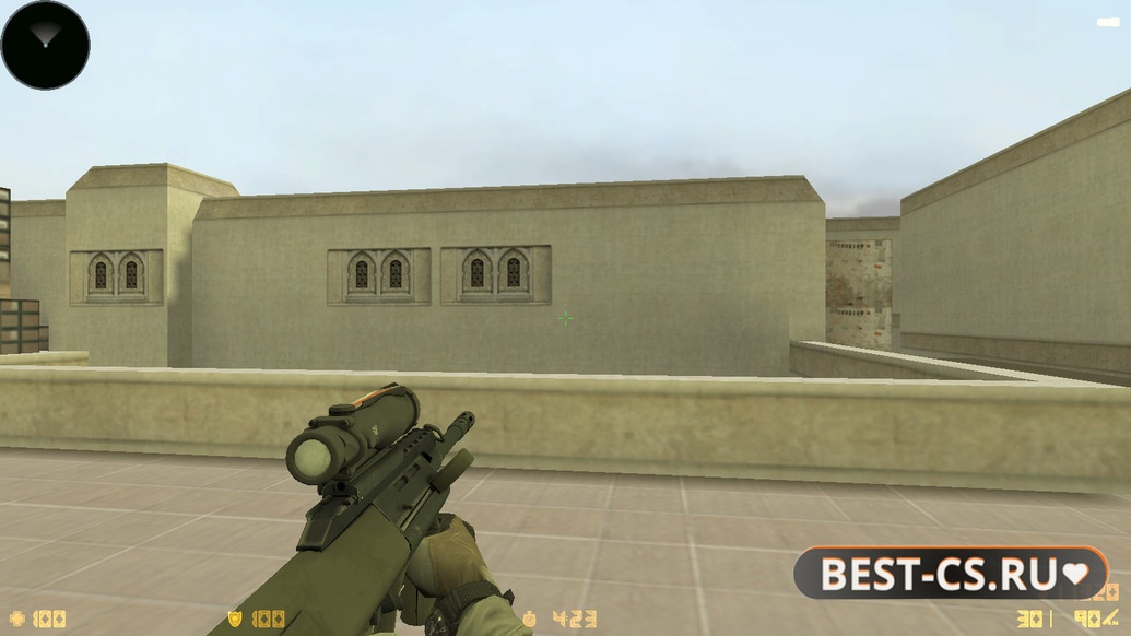 Скриншот 11 CS 1.6 от Faw Play