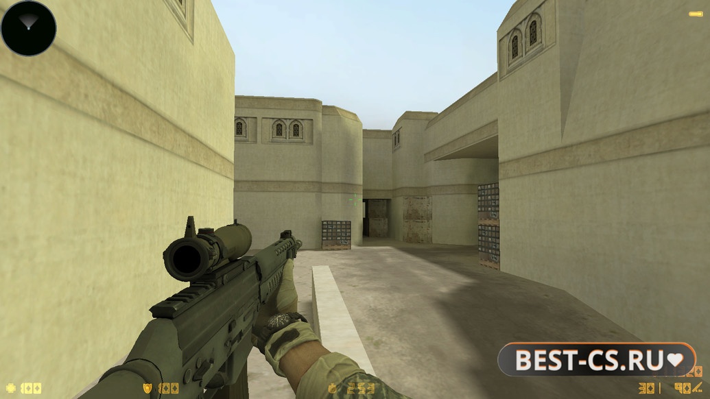 Скриншот 12 CS 1.6 от Faw Play