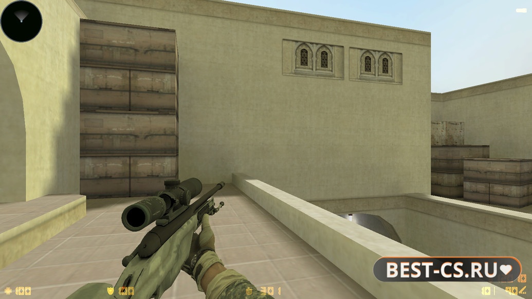Скриншот 13 CS 1.6 от Faw Play
