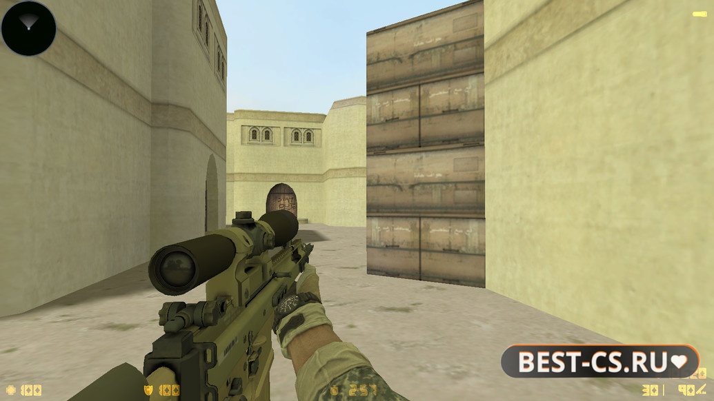 Скриншот 14 CS 1.6 от Faw Play