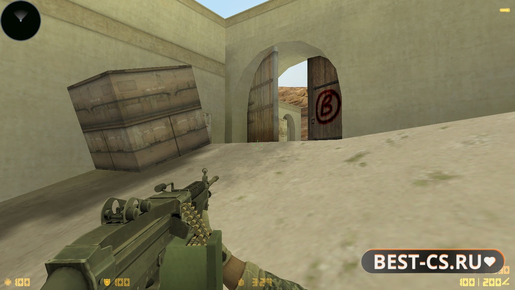 Скриншот 16 CS 1.6 от Faw Play