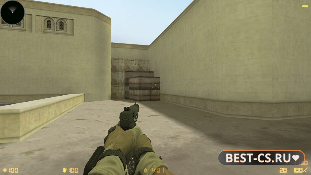 Скриншот 18 CS 1.6 от Faw Play