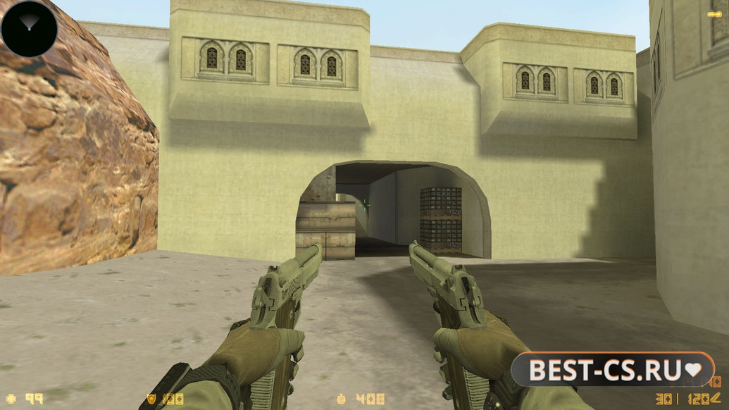 Скриншот 19 CS 1.6 от Faw Play
