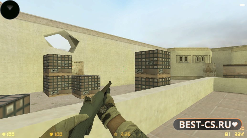 Скриншот 20 CS 1.6 от Faw Play