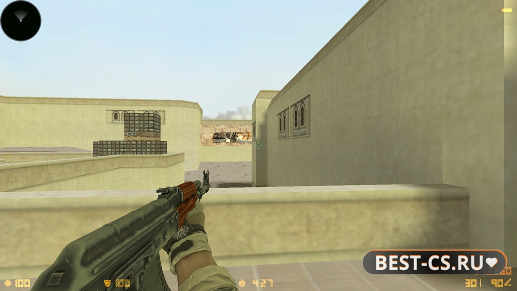 Скриншот 3 CS 1.6 от Faw Play