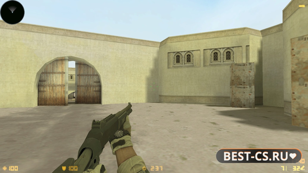 Скриншот 21 CS 1.6 от Faw Play