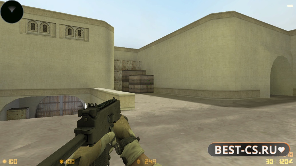 Скриншот 22 CS 1.6 от Faw Play