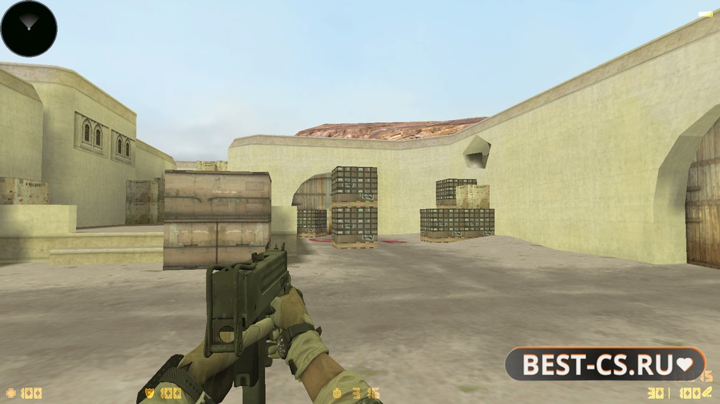 Скриншот 23 CS 1.6 от Faw Play