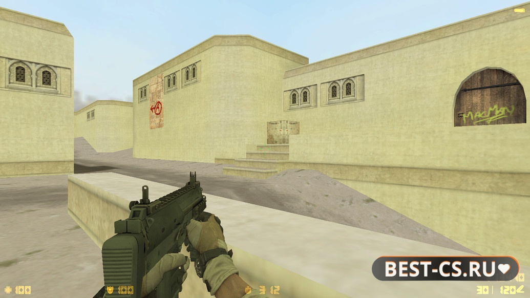 Скриншот 24 CS 1.6 от Faw Play