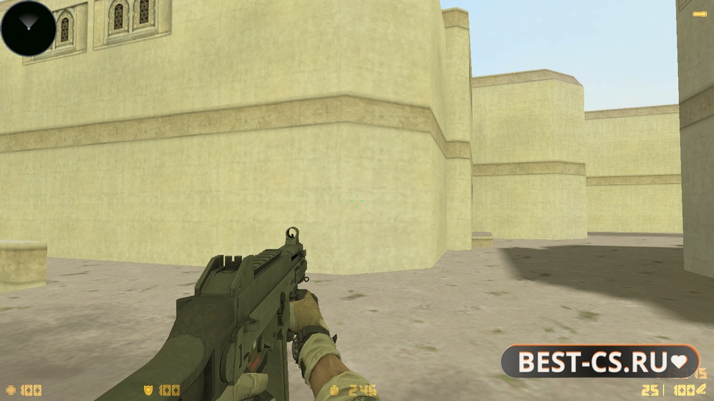 Скриншот 25 CS 1.6 от Faw Play