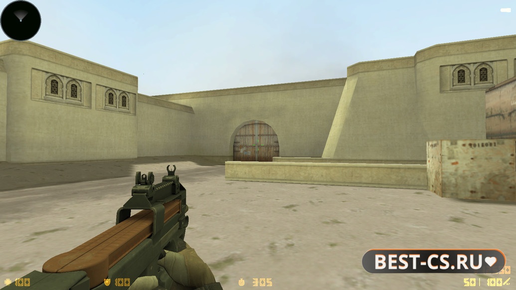 Скриншот 26 CS 1.6 от Faw Play