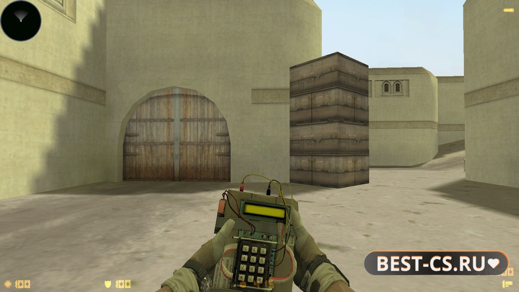 Скриншот 27 CS 1.6 от Faw Play