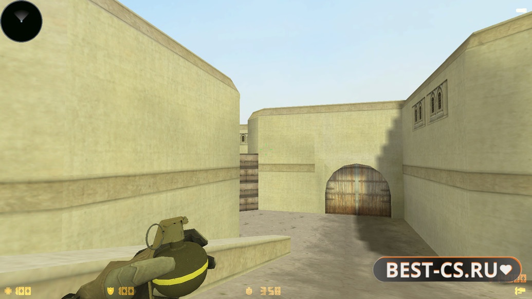 Скриншот 28 CS 1.6 от Faw Play