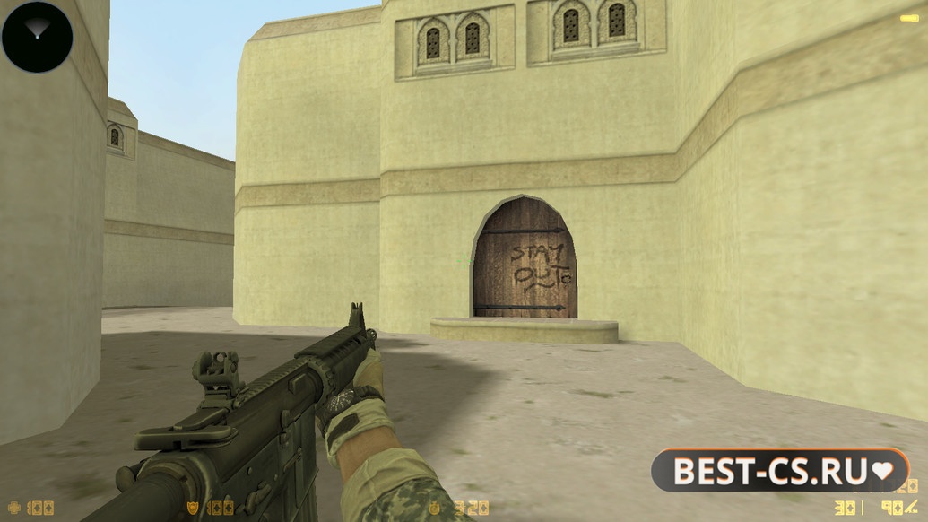 Скриншот 4 CS 1.6 от Faw Play