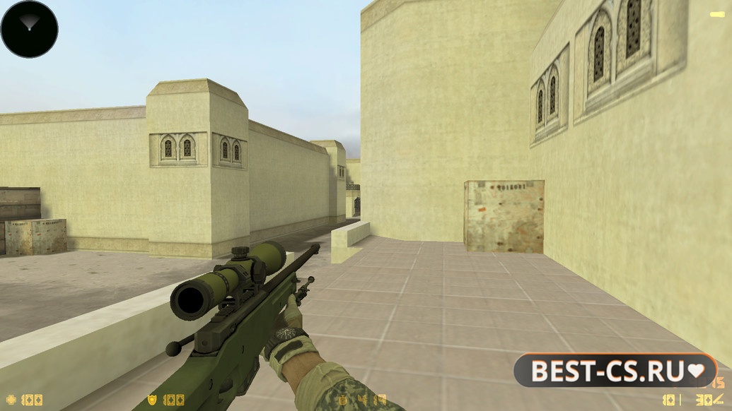 Скриншот 5 CS 1.6 от Faw Play