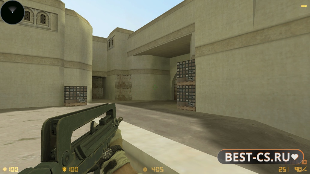 Скриншот 9 CS 1.6 от Faw Play