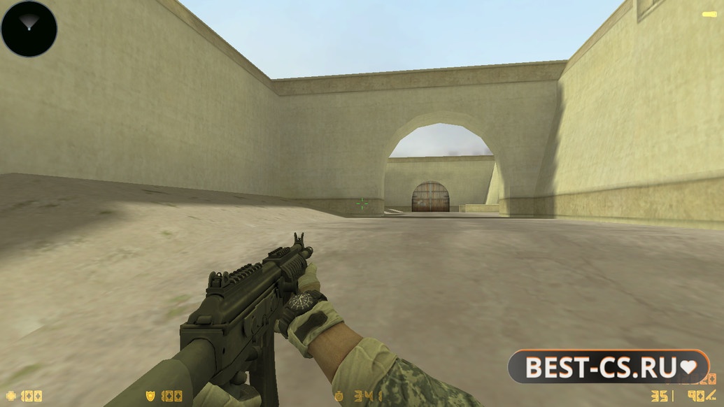 Скриншот 10 CS 1.6 от Faw Play