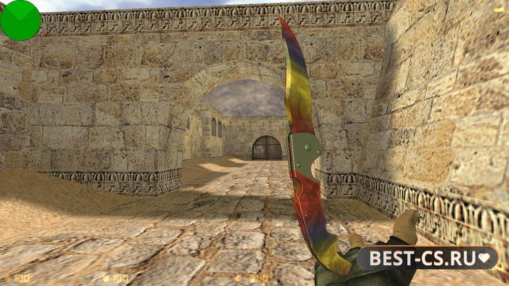 Скриншот 2 CS 1.6 от Foddy 1337