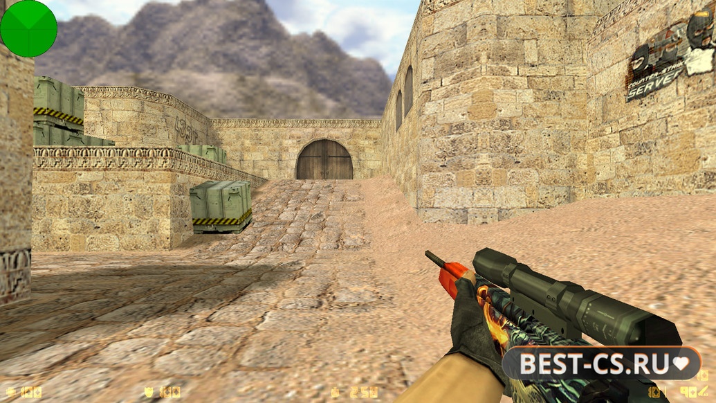 Скриншот 11 CS 1.6 от Foddy 1337