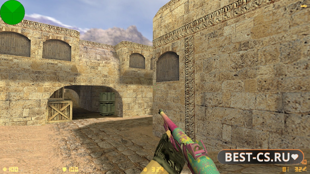 Скриншот 14 CS 1.6 от Foddy 1337