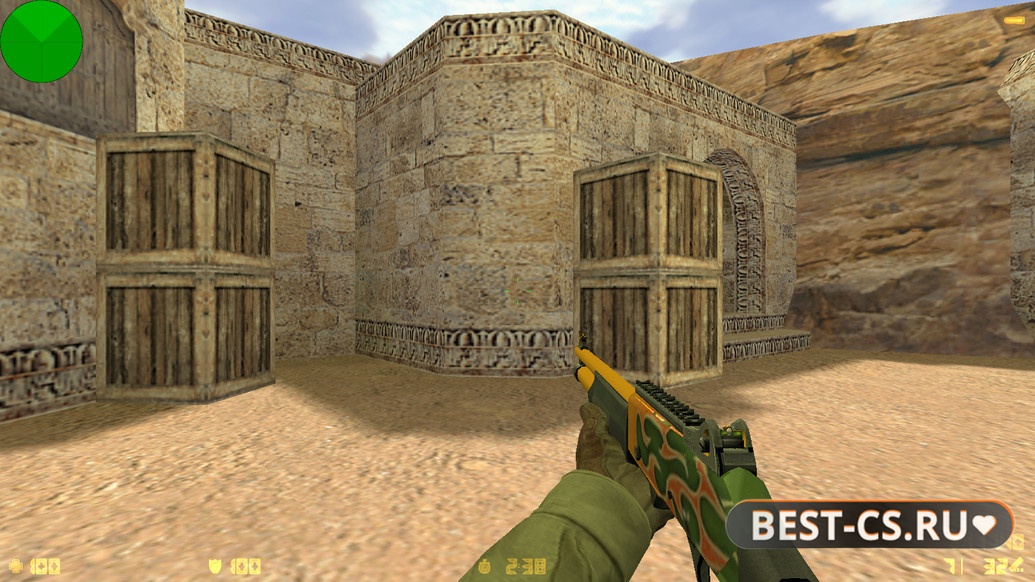 Скриншот 15 CS 1.6 от Foddy 1337