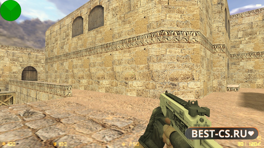 Скриншот 16 CS 1.6 от Foddy 1337