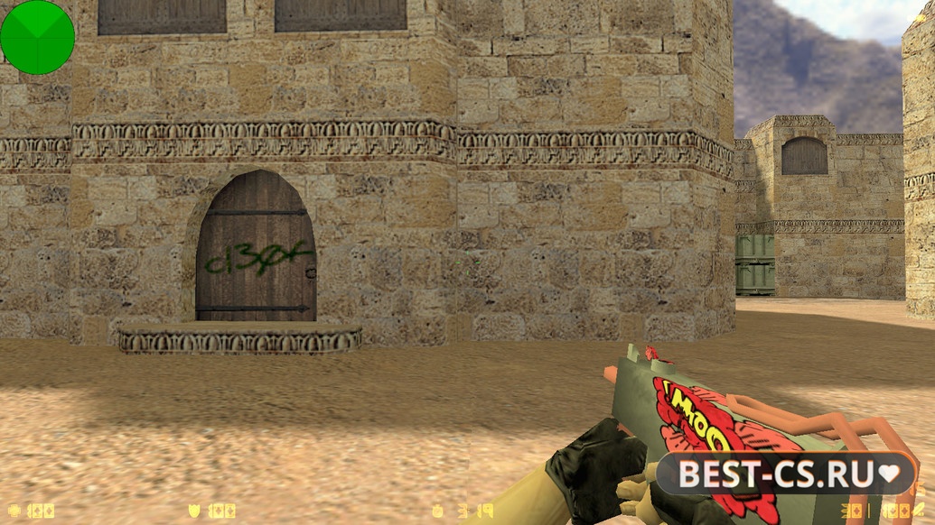 Скриншот 17 CS 1.6 от Foddy 1337