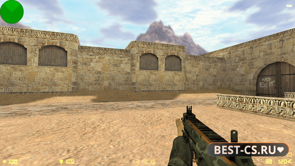 Скриншот 18 CS 1.6 от Foddy 1337