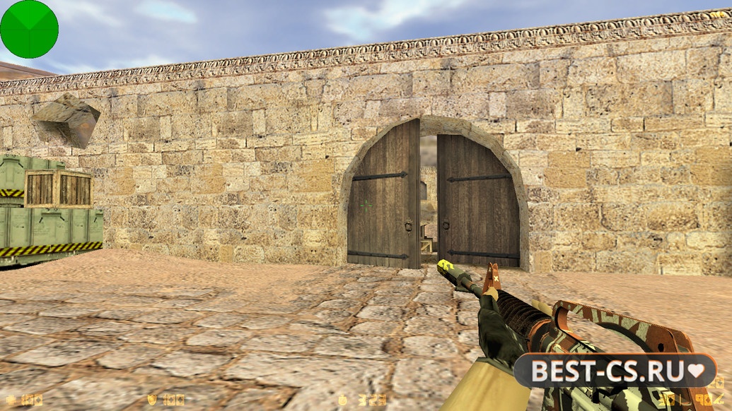 Скриншот 4 CS 1.6 от Foddy 1337