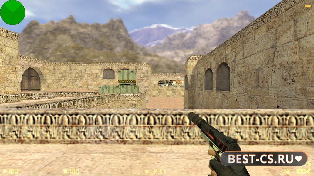 Скриншот 7 CS 1.6 от Foddy 1337