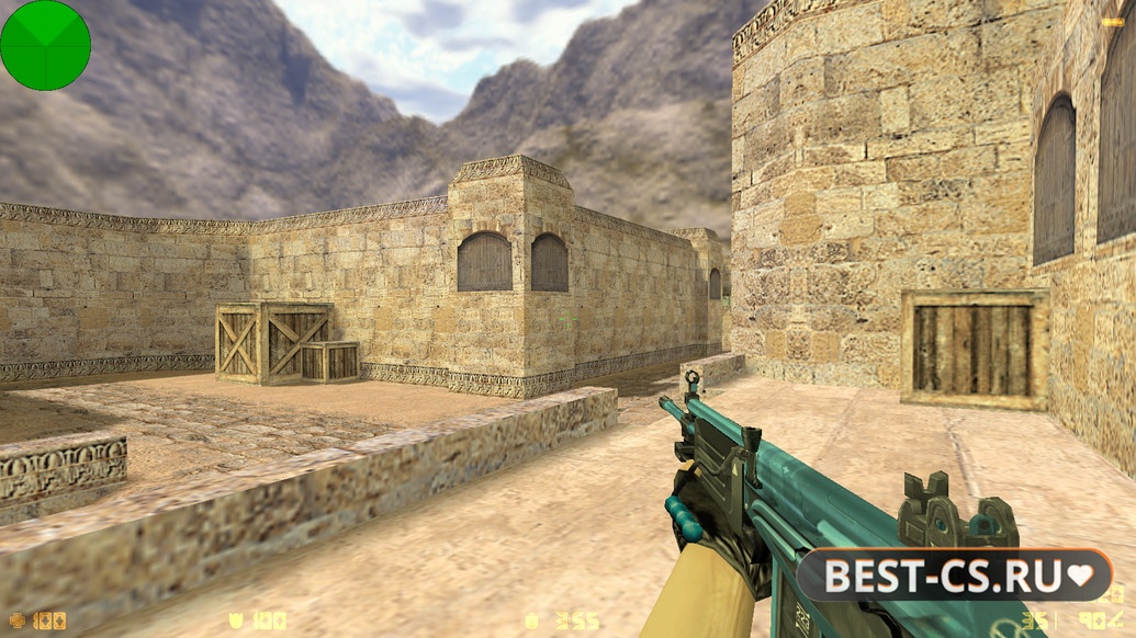 Скриншот 10 CS 1.6 от Foddy 1337