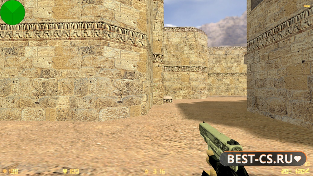 Скриншот 8 CS 1.6 от Fr0nzy 1337