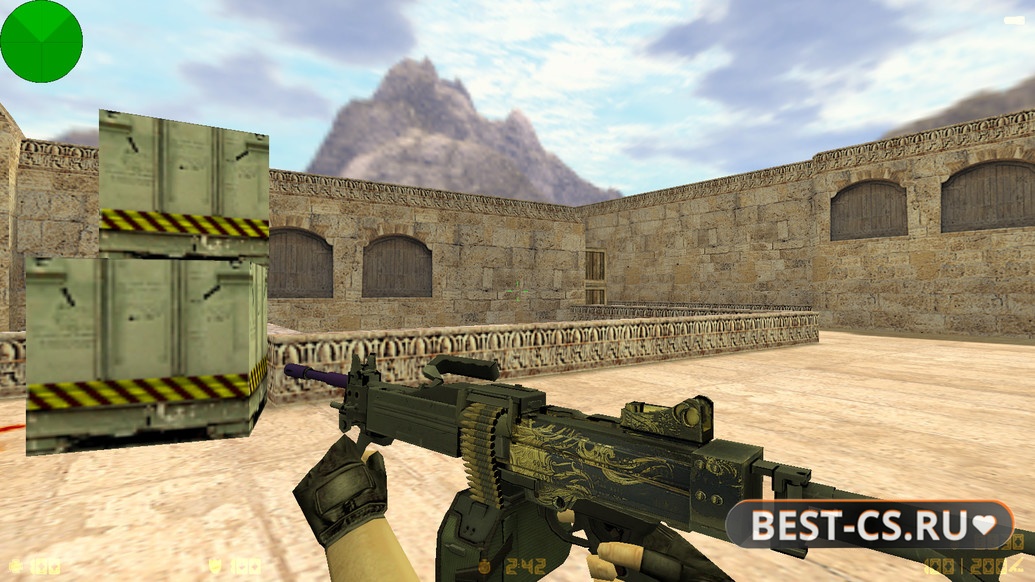 Скриншот 12 CS 1.6 от Fragger Show