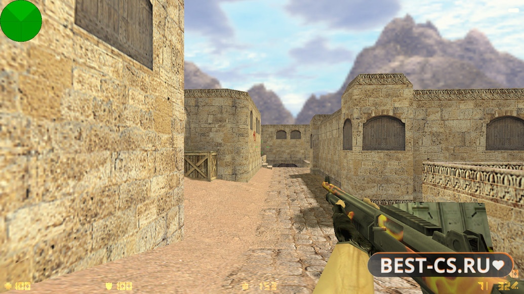 Скриншот 15 CS 1.6 от Fragger Show