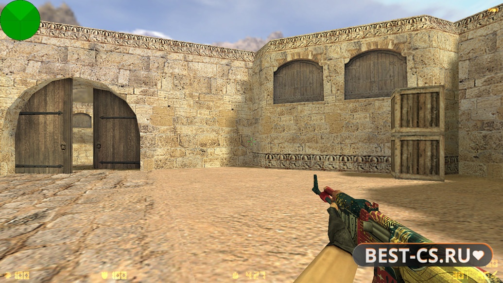 Скриншот 3 CS 1.6 от Fragger Show