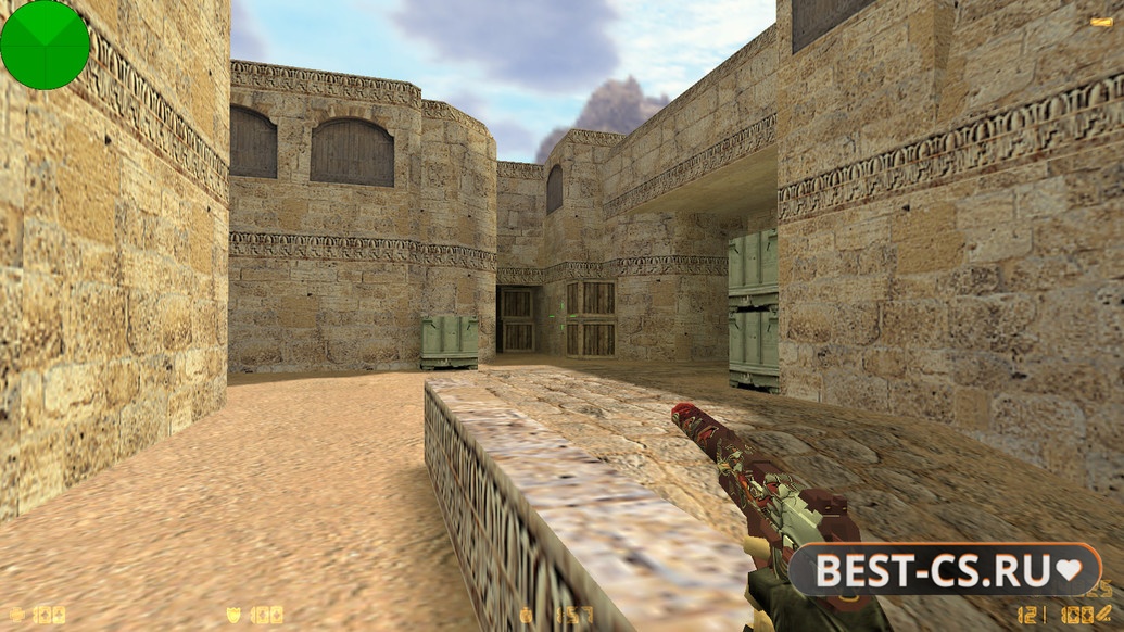 Скриншот 7 CS 1.6 от Fragger Show