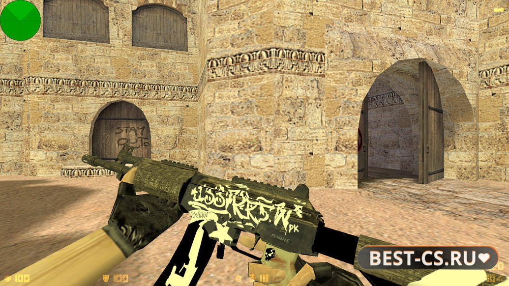 Скриншот 10 CS 1.6 от Fragger Show