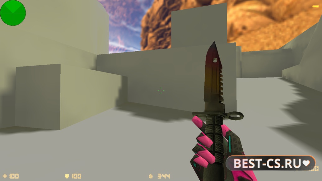 Скриншот 2 CS 1.6 от Froky