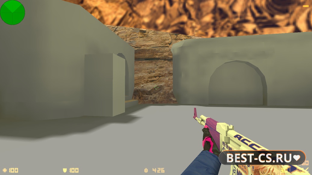 Скриншот 3 CS 1.6 от Froky
