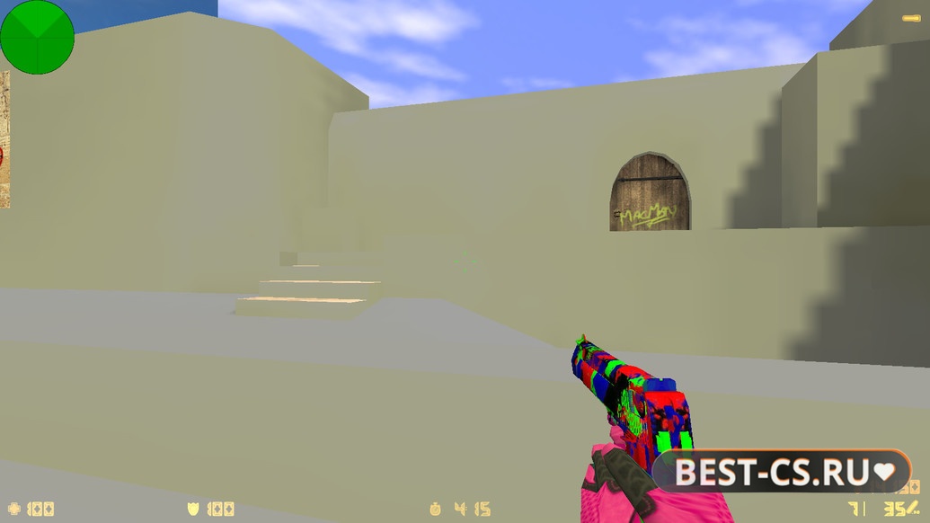 Скриншот 6 CS 1.6 от Froky