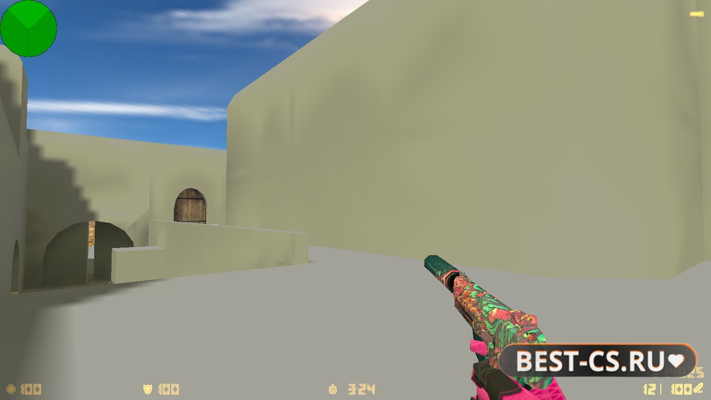 Скриншот 7 CS 1.6 от Froky
