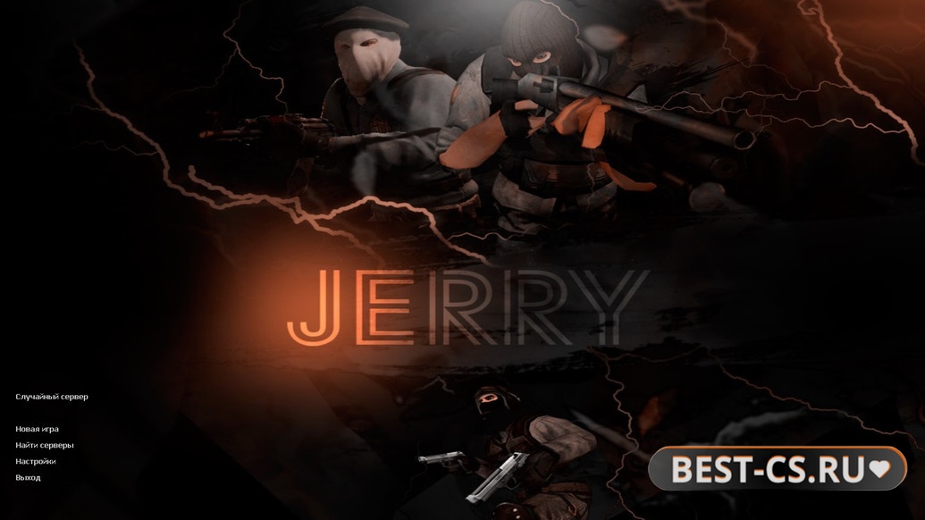 Превью CS 1.6 от JERRY