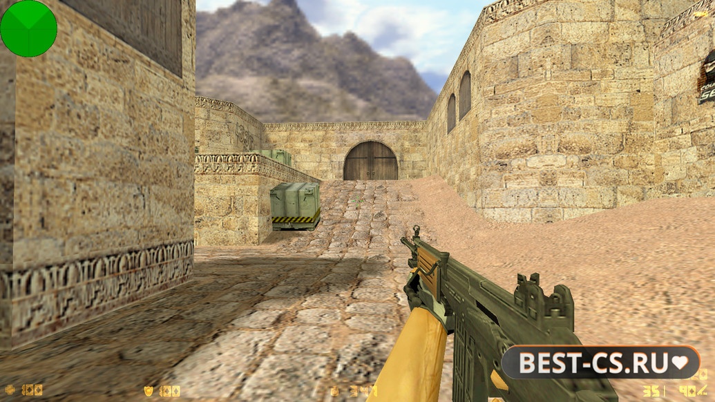 Скриншот 11 CS 1.6 от JERRY