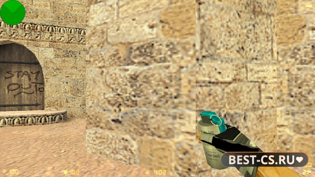 Скриншот 13 CS 1.6 от JERRY