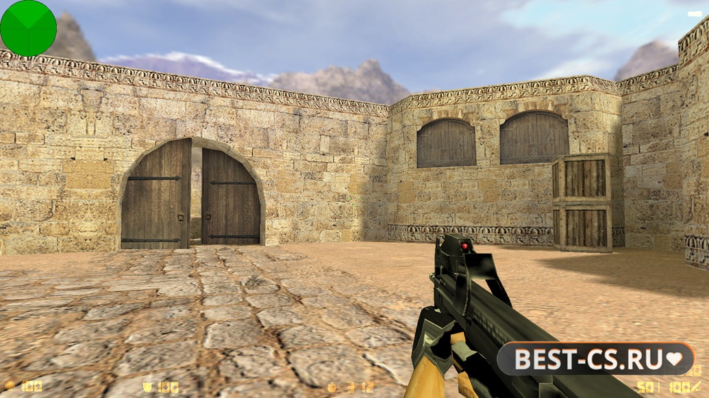 Скриншот 17 CS 1.6 от JERRY