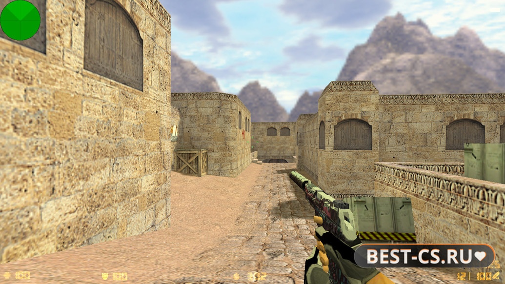 Скриншот 19 CS 1.6 от JERRY