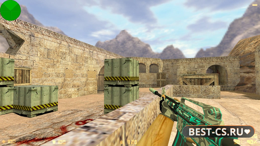 Скриншот 5 CS 1.6 от JERRY