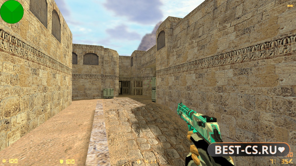 Скриншот 6 CS 1.6 от JERRY